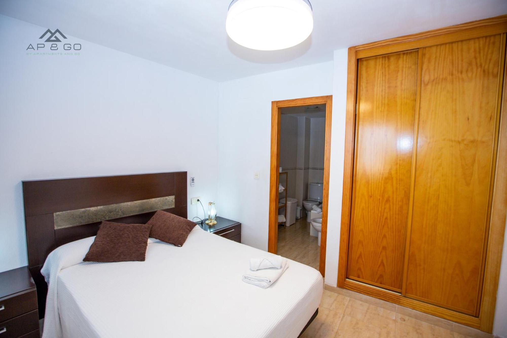 Go Fuerte Apartment Great Location La Herradura  Exterior foto