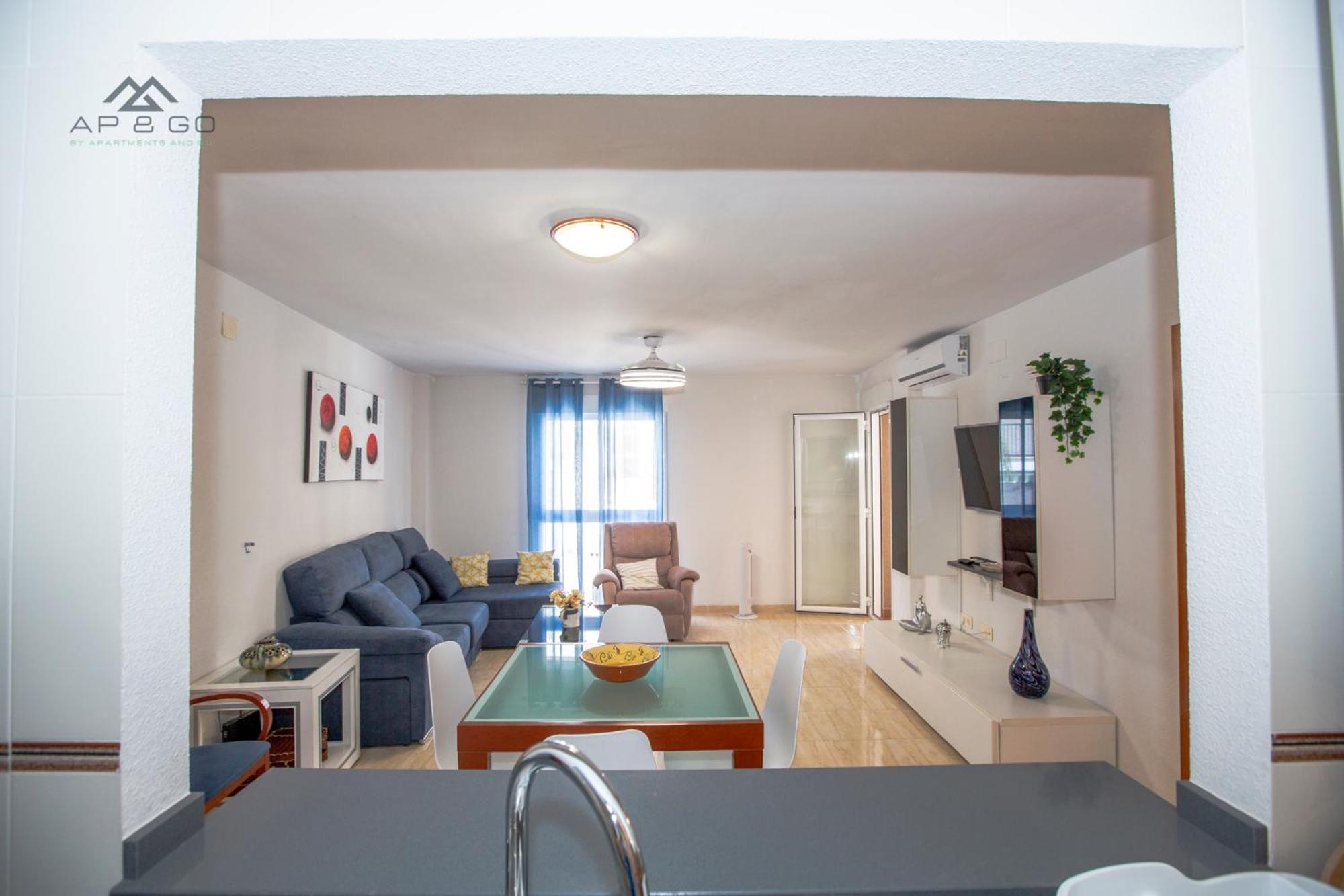 Go Fuerte Apartment Great Location La Herradura  Exterior foto