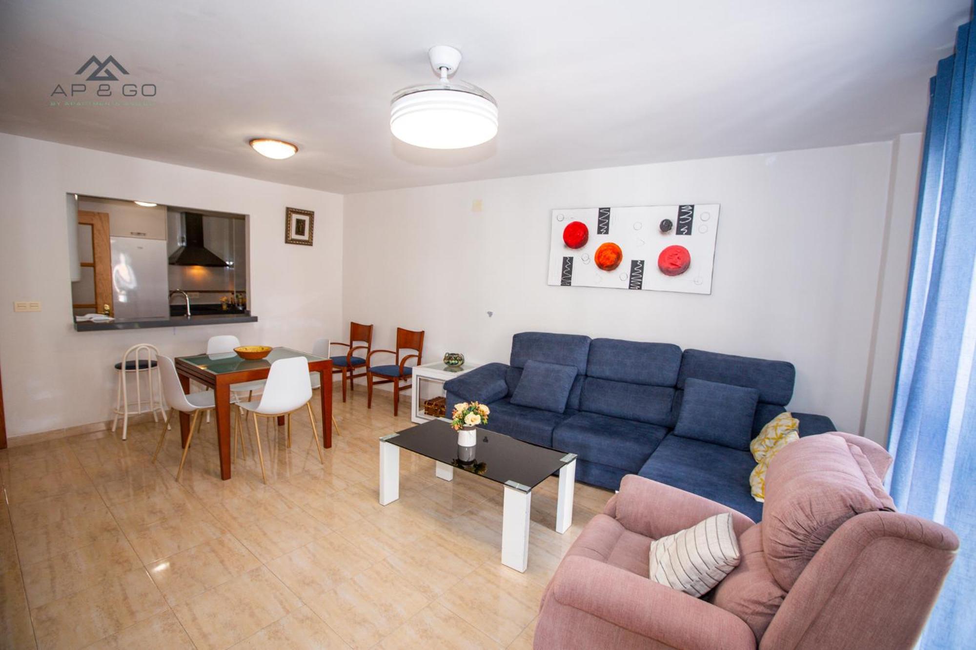 Go Fuerte Apartment Great Location La Herradura  Exterior foto