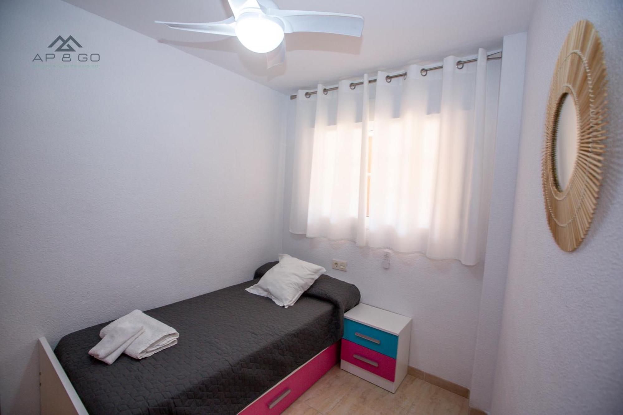 Go Fuerte Apartment Great Location La Herradura  Exterior foto