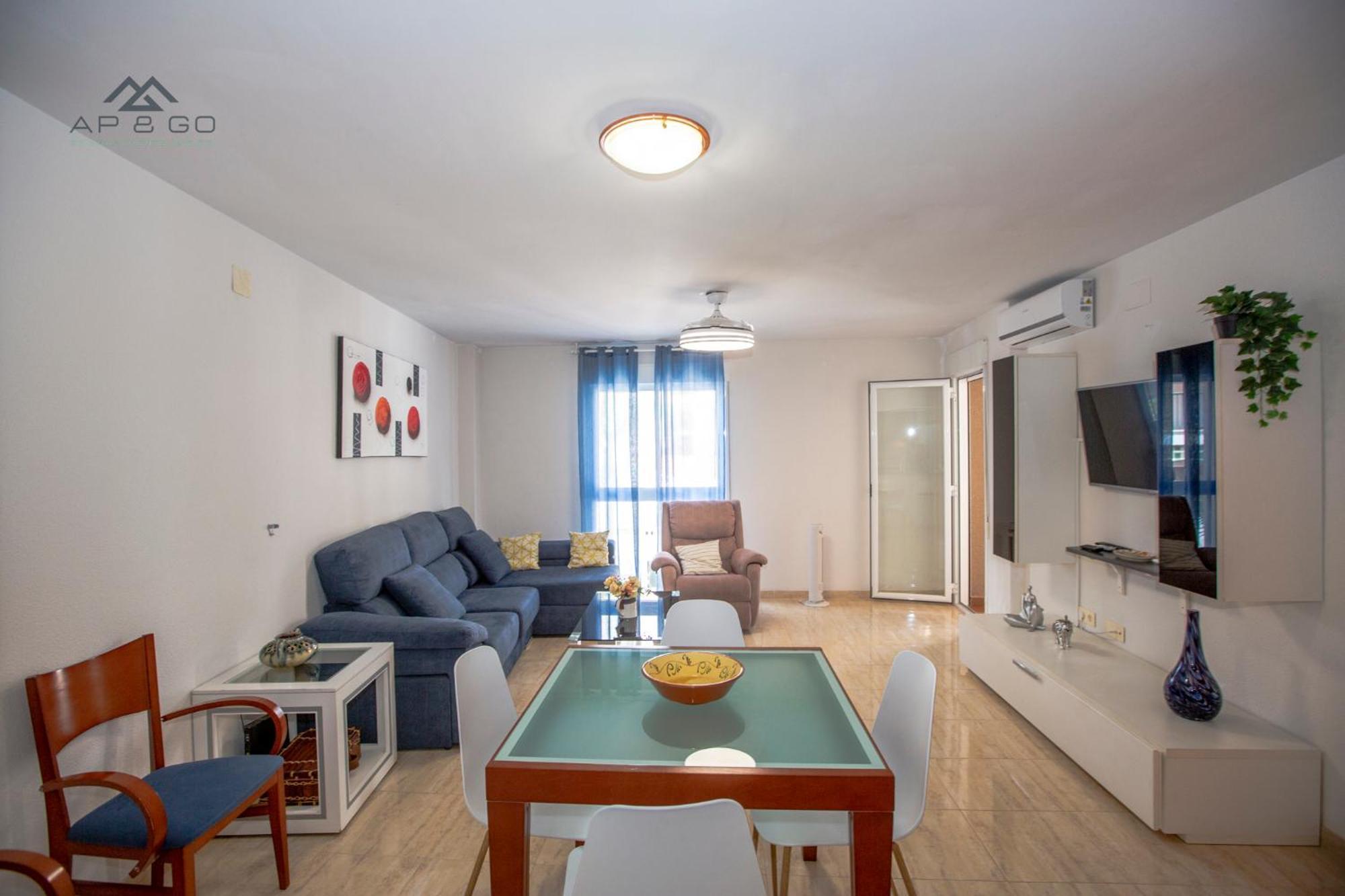 Go Fuerte Apartment Great Location La Herradura  Exterior foto