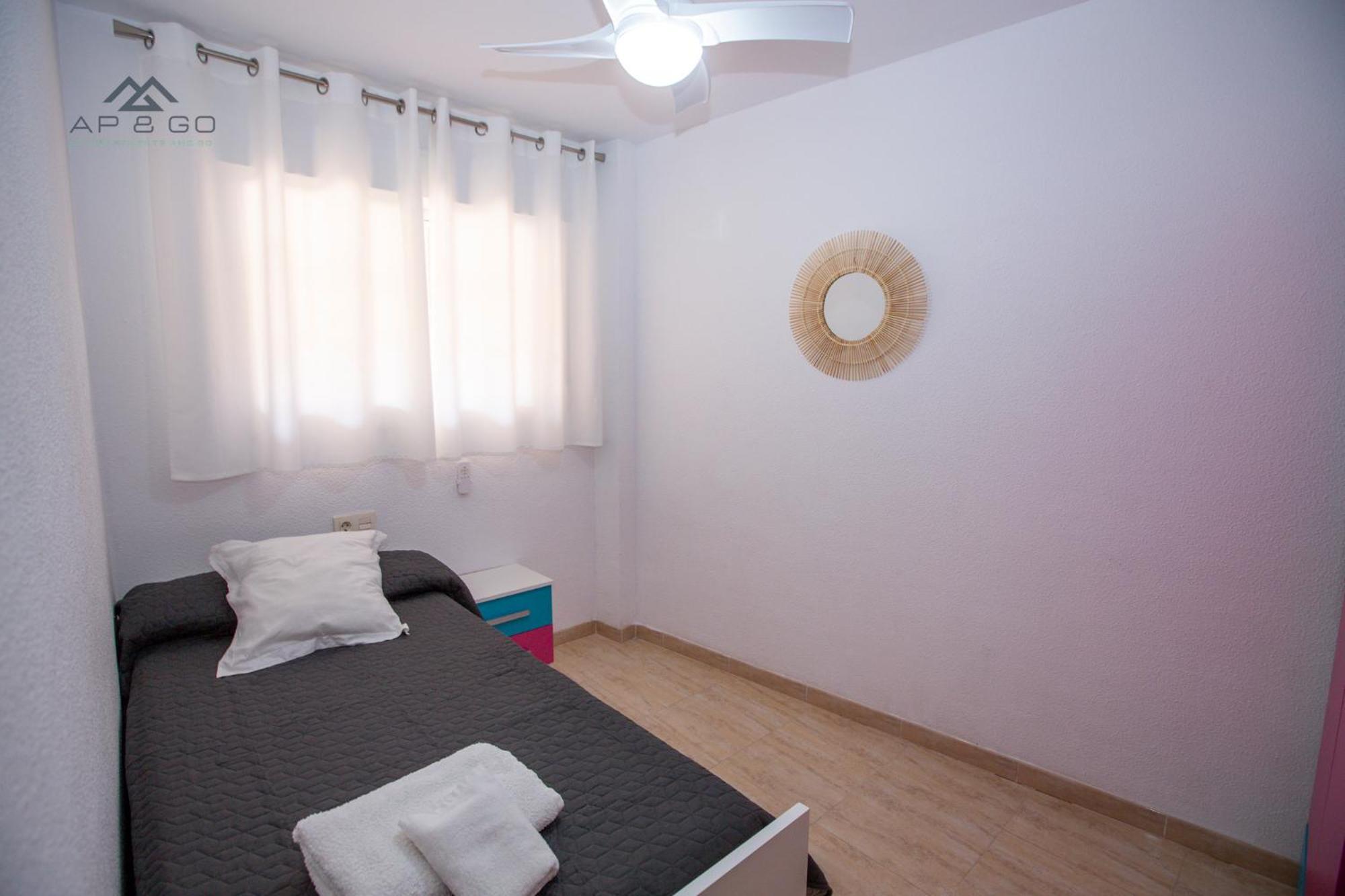 Go Fuerte Apartment Great Location La Herradura  Exterior foto