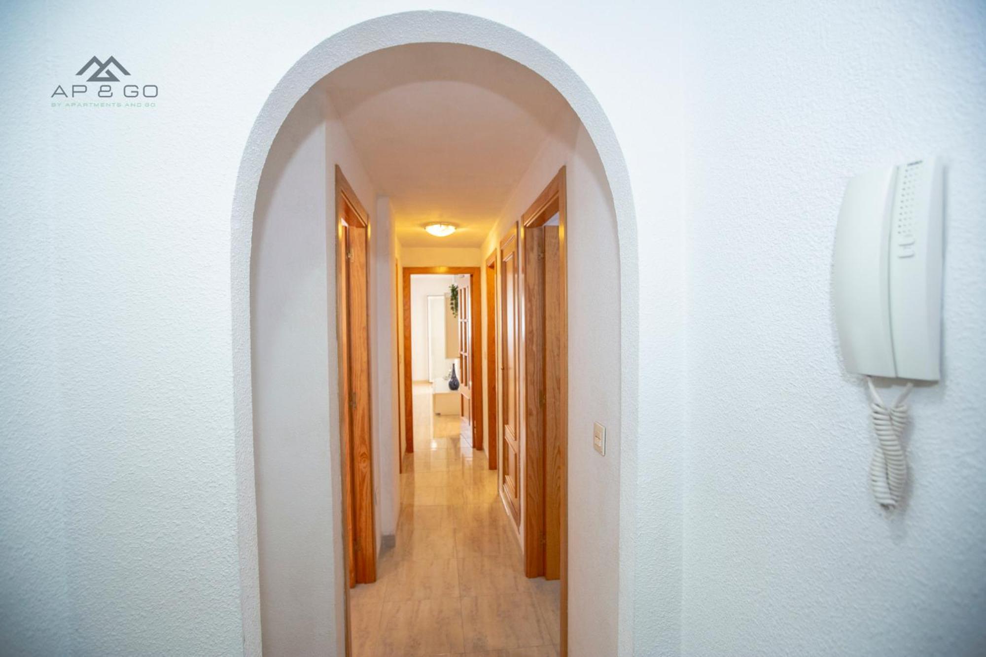 Go Fuerte Apartment Great Location La Herradura  Exterior foto