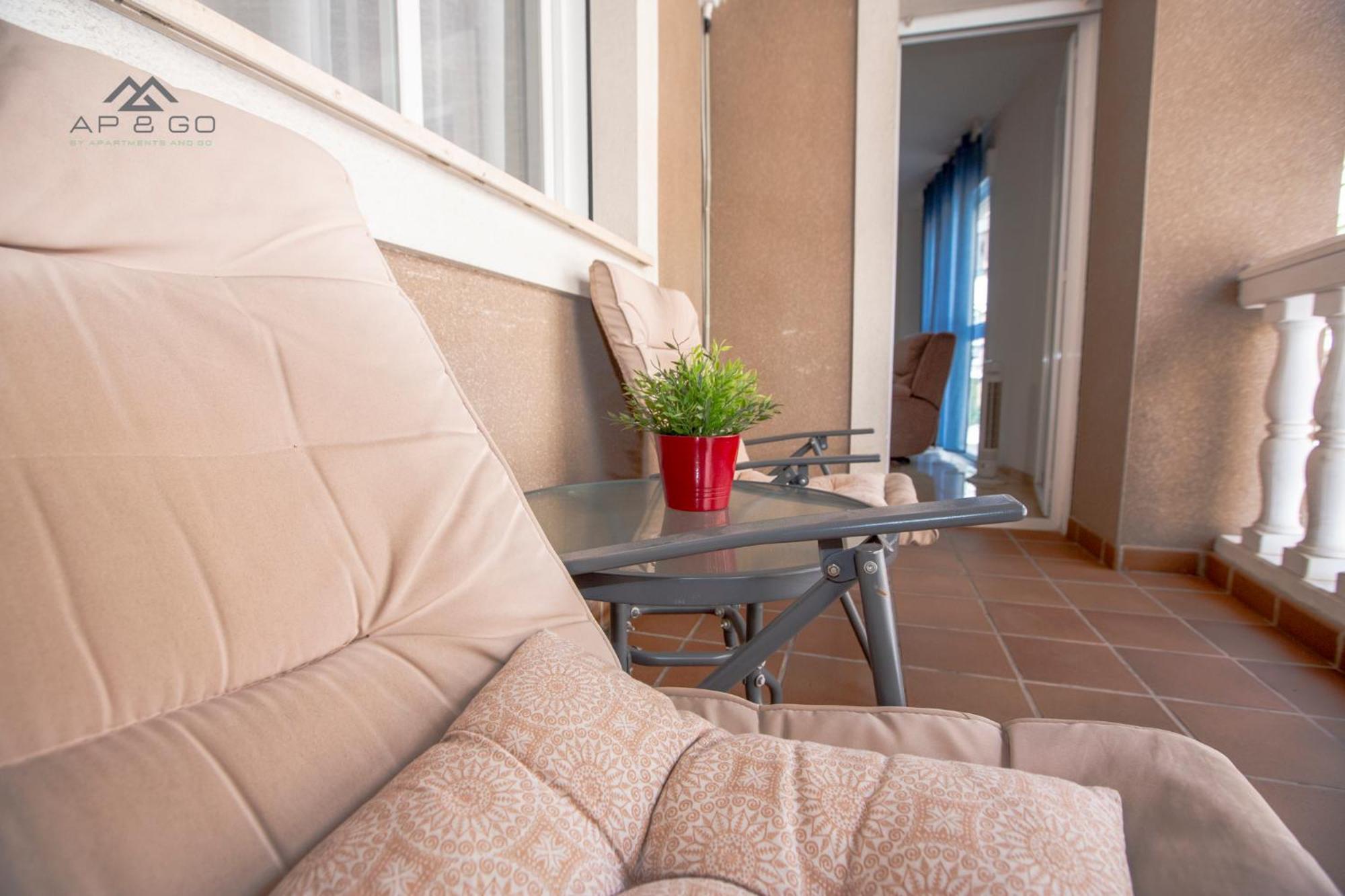 Go Fuerte Apartment Great Location La Herradura  Exterior foto