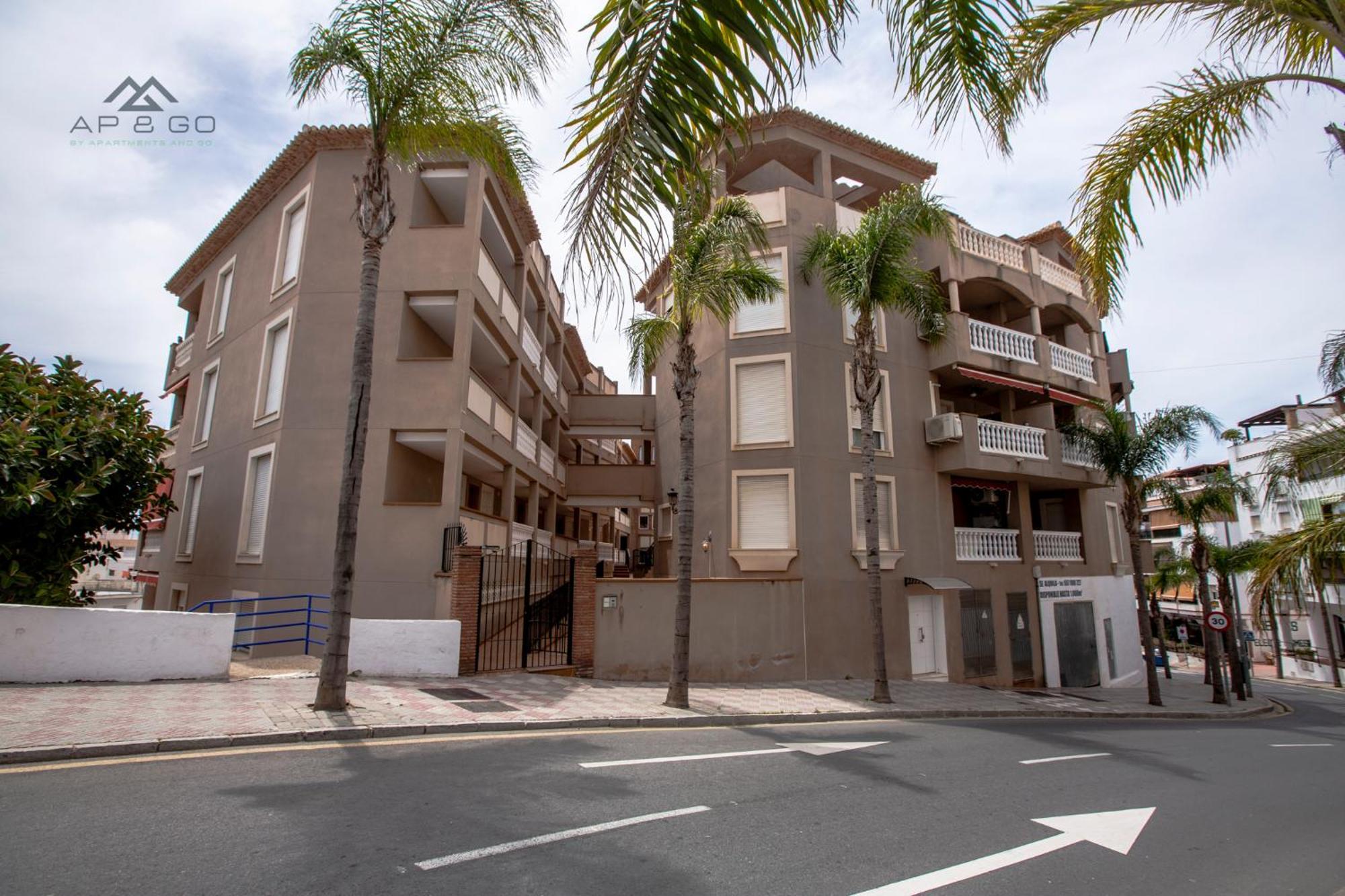 Go Fuerte Apartment Great Location La Herradura  Exterior foto
